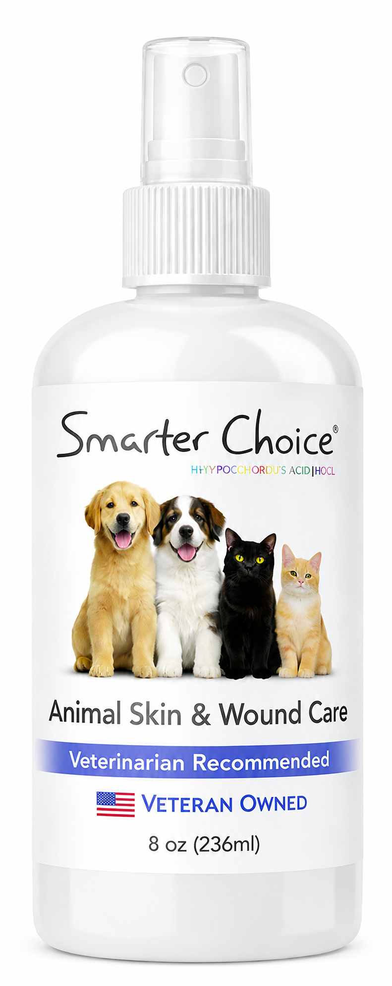 Animal Skin & Wound Care