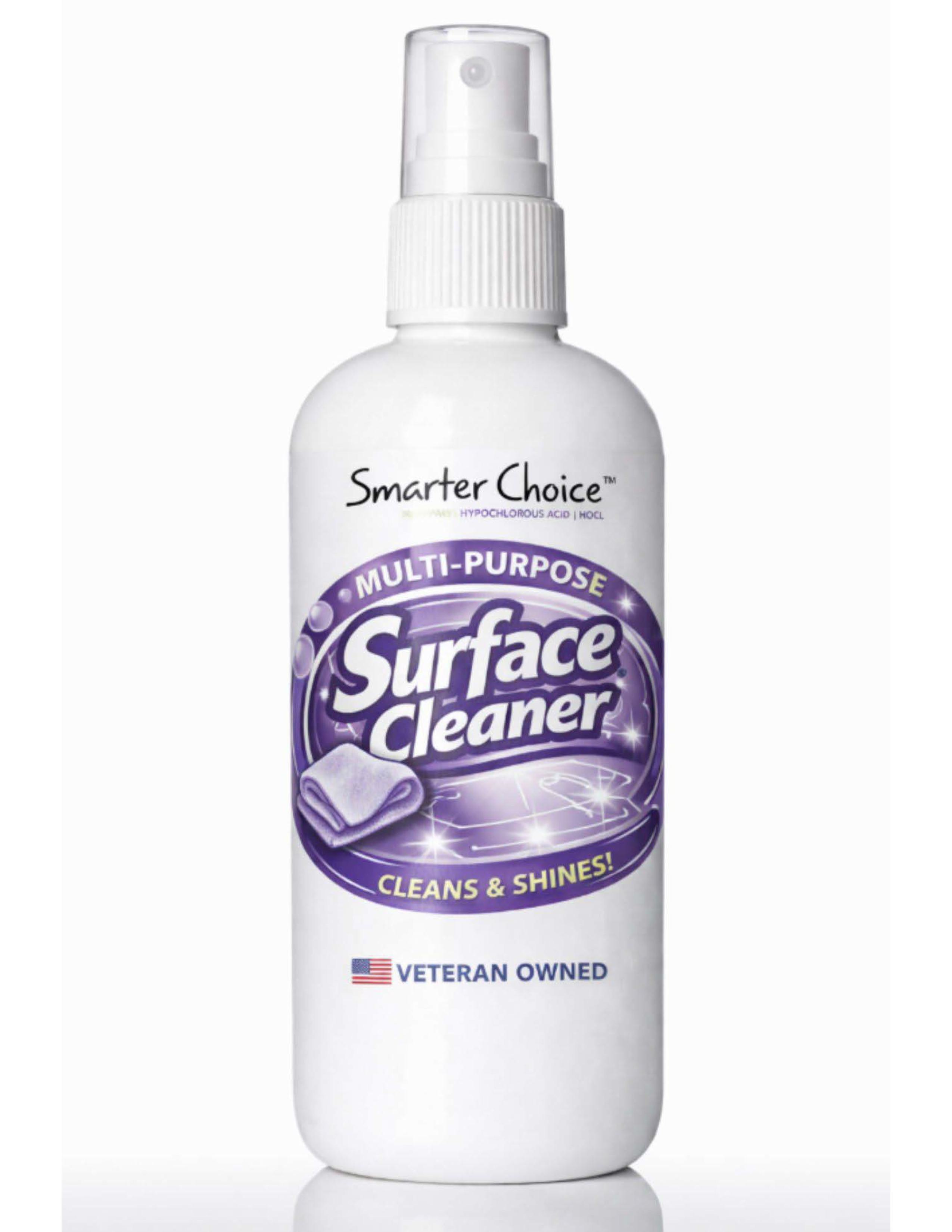 Multi-Purpose Surface Cleaner